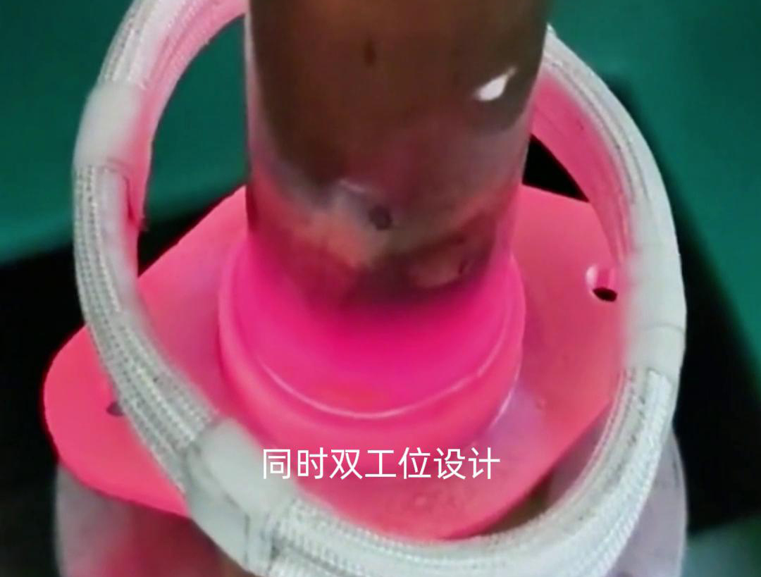 雙工位高頻感應(yīng)焊接設(shè)備在不銹鋼、銅和鋁的焊接中都能發(fā)揮出色的性能